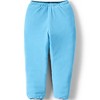 Lands' End Kids Reversible Fleece Puffer Pants - 3 of 4