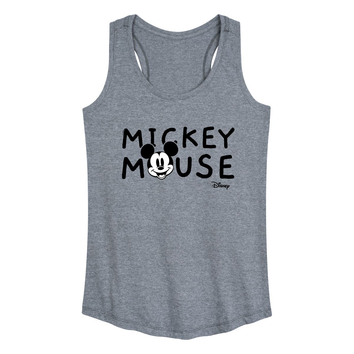 Women's - Disney - Mickey & Friends Graphic Racerback Tank - thumbnail 6