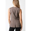 Women's Classic Layering Vest - Mint - 3 of 3