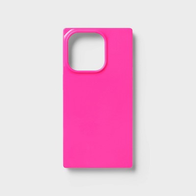Apple iPhone 15 Pro Case with MagSafe - heyday™ Neon Pink