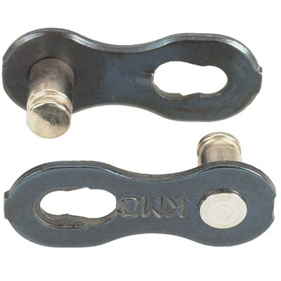 KMC Missing Link Chain Link And Pin 6 7 8 Speed Card/2