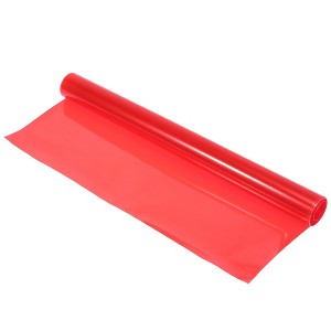 Unique Bargains Car Headlight Film Sticker Clear Taillight Fog Light Vinyl Tint Film 12" x 24" 1 Pc - 1 of 4