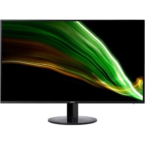 Refurbished: Acer SA241Y 23.8" FHD IPS 75Hz 1ms LCD Monitor, Black - Manufacturer Refurbished - 1 of 4
