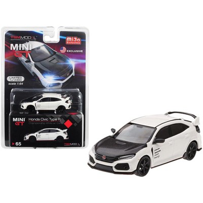 civic diecast