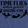 Girls' - Disney - Peter Pan Fitted Short Sleeve Graphic T-Shirt - 2 of 4