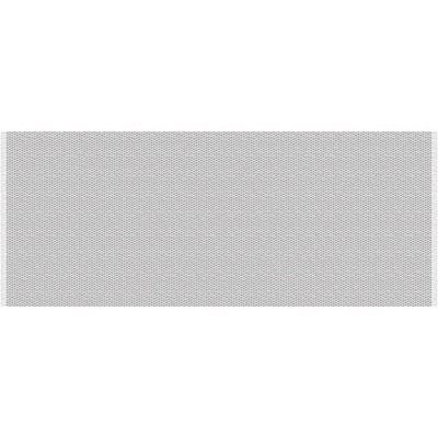 Tempaper 3'x7'6" Diamond Geometric Indoor/Outdoor Vinyl Floor Rug