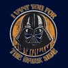 Boy's Star Wars Halloween Vant You Vader T-Shirt - image 2 of 4