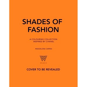 Shades of Fashion - (Paperback) - 1 of 1