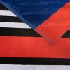 Premium Cotton Ultra-Soft and Durable Beach Towel by Blue Nile Mills - 4 of 4