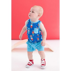 Knox Tank Set - 1 of 4