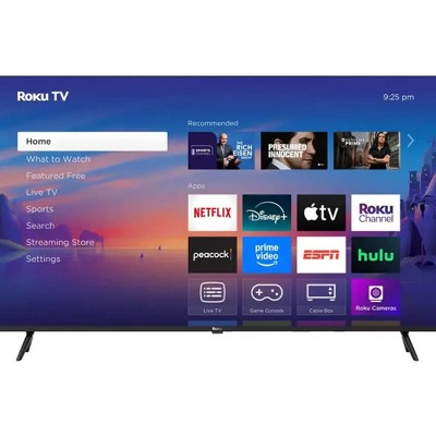 Roku 50R4C5 50 inch Class Select Series 4K LED Smart TV