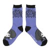 Beetlejuice Chibi Character Art Women's 5-Pair Casual Crew Socks - 3 of 4
