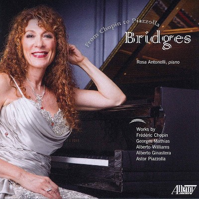 Rosa Antonelli - Bridges (CD)