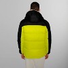 Members Only Men's Mo Puffer Jacket - 3 of 4