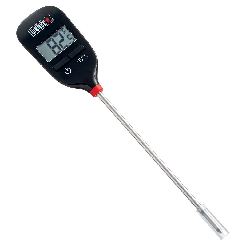 Weber Instant Read Thermometer, 2 of 4