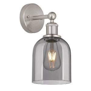 Bella - 1 Light Wall Sconce In Industrial Style-11.75 Inches Tall and 5.5 Inches Wide - 1 of 1