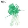 Unique Bargains Large Gift Wrapping Bows Chiffon Pull Bow Ribbon 15 Pcs - 3 of 4