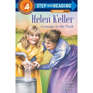 Helen Keller - (Step Into Reading) by  Johanna Hurwitz (Paperback) - 1 of 1