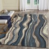 Liora Manne Ravella Modern Indoor/Outdoor Rug.. - 4 of 4