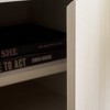 Narine 4 Door 2 Shelf Sideboard/Media Stand - MED9620 - Safavieh - 2 of 4