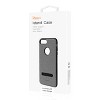 Reiko Samsung Galaxy S8/ SM Denim Texture TPU Protector Cover in Orange - 4 of 4
