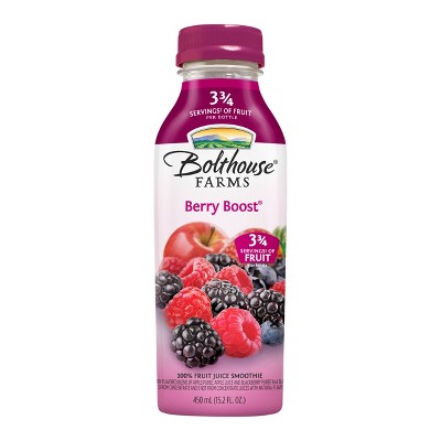 Bolthouse Farms Berry Boost - 15.2 fl oz