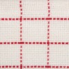 DII Holiday Checks Heavyweight Kitchen Dishtowel & Dishcloth Set/6 - 2 of 4
