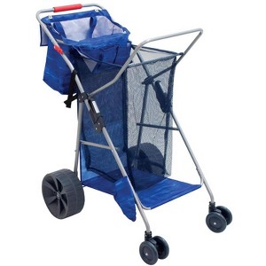 Rio Beach Cart, 32 in. H X 24.5 in. W X 33 in. D Collapsible - 1 of 1