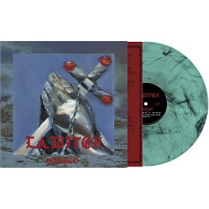 L.a. Witch - Doggod' - Green/Black (Colored Vinyl Green Black) - 1 of 1