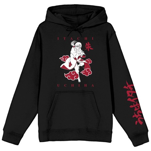 Naruto itachi hoodie new arrivals