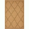 Unique Loom    Outdoor Trellis Diamonds Area Rug - 2 of 4