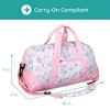 Wildkin Overnighter Duffel Bag for Kids - 4 of 4