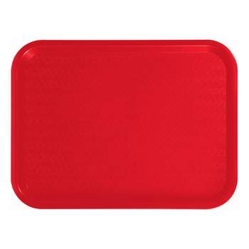 School Smart Plastic Paint Trays, 6-1/2 X 6-1/2 Inches, Pack Of 10 : Target