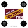 Evergreen Arizona State University, PVC Mat COLOR - 4 of 4