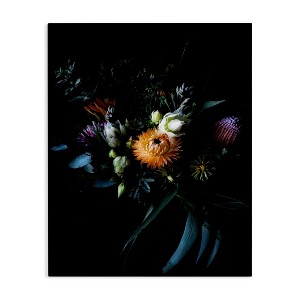 Stupell Industries Elegant Multi-Color Flower Bouquet Canvas Art, 24" x 30" - 1 of 4