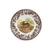 Spode Woodland Cereal Bowl, Rabbit, 6.25 in, Perfect for Oatmeal, Salads, and more, Made in England from Fine Earthenware, Microwave & Dishwasher Safe - 2 of 3