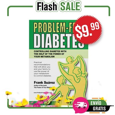 Problem-Free Diabetes - English Book