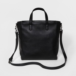 Rowan Small Tote Handbag - Universal Thread Black, Women