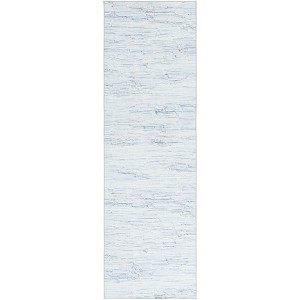 Malibu MBU914 Power Loomed Machine Washable Skid-Resistant Indoor Rugs - Safavieh - 1 of 4
