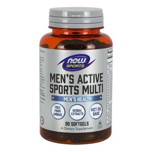 Men's Extreme Sports Multi by Now Foods  -  90 Softgel - 1 of 1