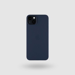 Peel - Super Thin iPhone 15 Plus Case - Navy - 1 of 4