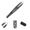 Unique Bargains Portable Hollow Style Eyebrow Tweezer 1 Pc - 3 of 3