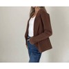 Women's Heller Knit Blazer - SIX/FIFTY - 2 of 3