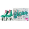 Crazy Skates Glam Adjustable Roller Skates For Women And Girls - Adjusts To Fit 4 Sizes - 3 of 4