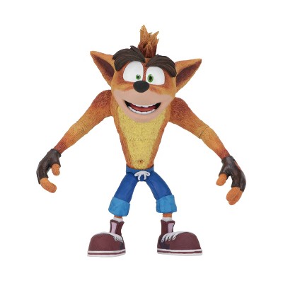 crash bandicoot toys