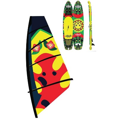 Mystic Voyage - WindSurfing Board