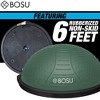 Bosu NEXGEN Balance Strength Trainer, Multi-Functional 26" Exercise Ball, Home Gym Equipment for Full Body Workouts, Militia Green with Black Rim - 4 of 4