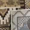 Veranda VER096 Power Loomed Indoor/Outdoor Rugs - Safavieh - 2 of 3