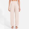 BABYYER Women's High Waisted Yoga Pants, Wide Leg Fake Drawstring Trousers, Casual Sweatpants with Pockets, Quick-Drying and Breathable - 4 of 4