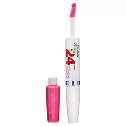 Maybelline Super Stay 24 2-Step Long Lasting Liquid Lipstick - Very Cranberry - 0.14 fl oz